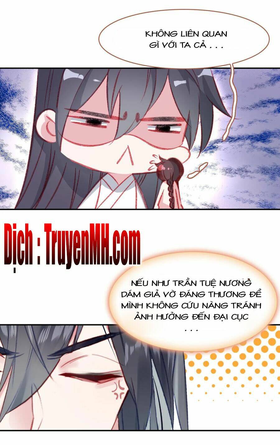 gả cho một tên thái giám đáng ghét chapter 123 22