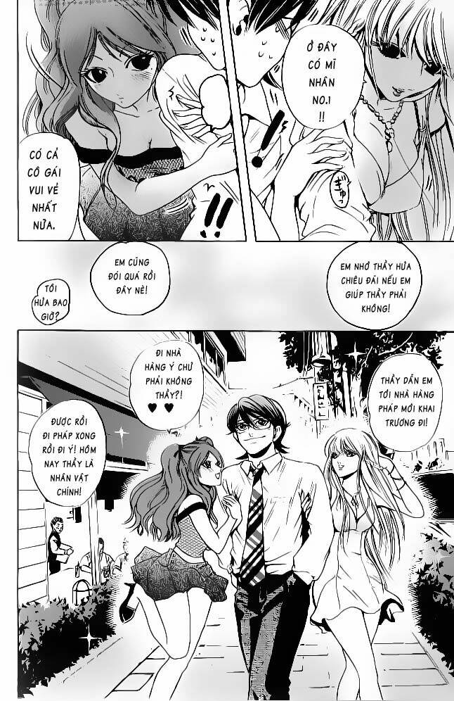 hammer session - thầy giáo tuyệt chiêu chapter 58 20