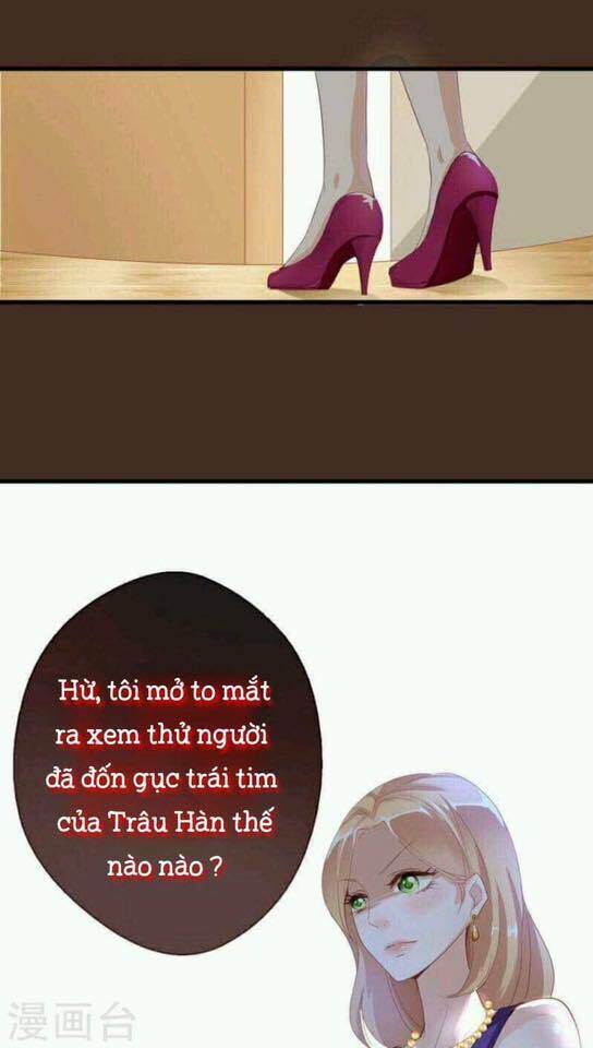 người vợ bí ẩn của tổng tài chapter 11 20