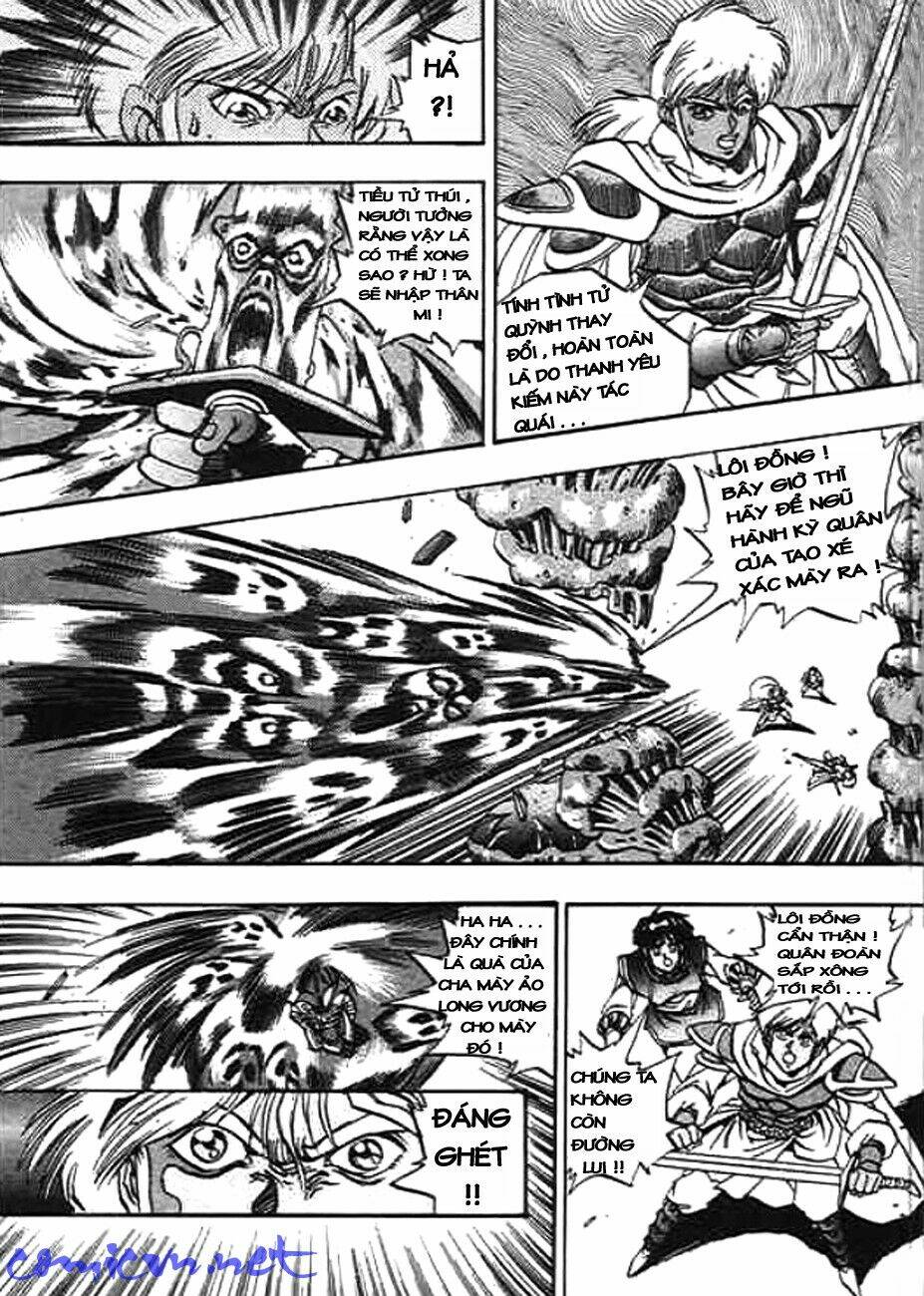 ảo long vương chapter 25 7