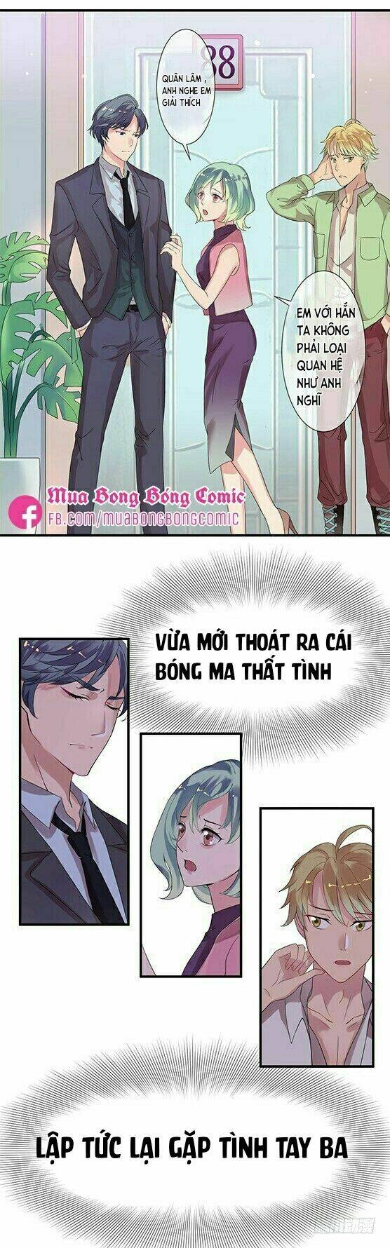 nhập cốt noãn hôn - mật sủng tiểu kiều thê chapter 1 7