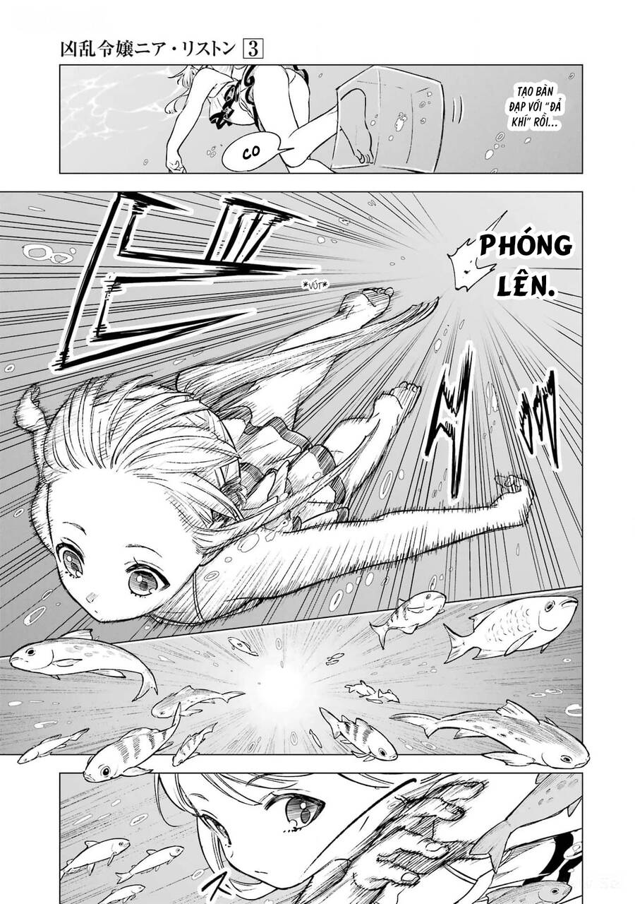 cuồng loạn lệnh nương - nia liston chapter 13 25