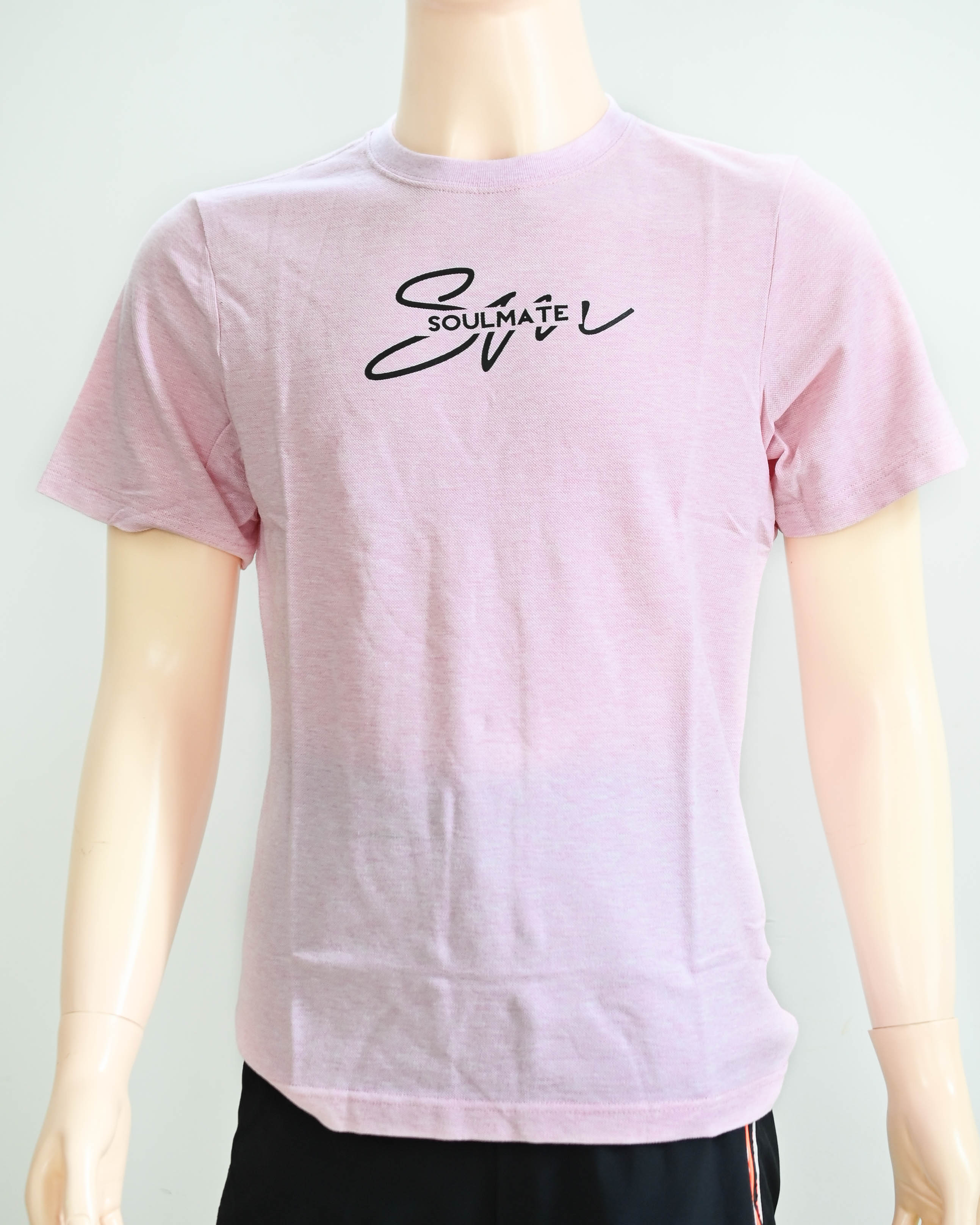 Áo thun PT cổ tròn nam