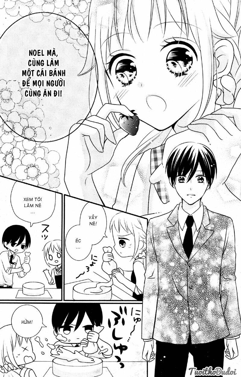 2.5 jigen kareshi chapter 2 22