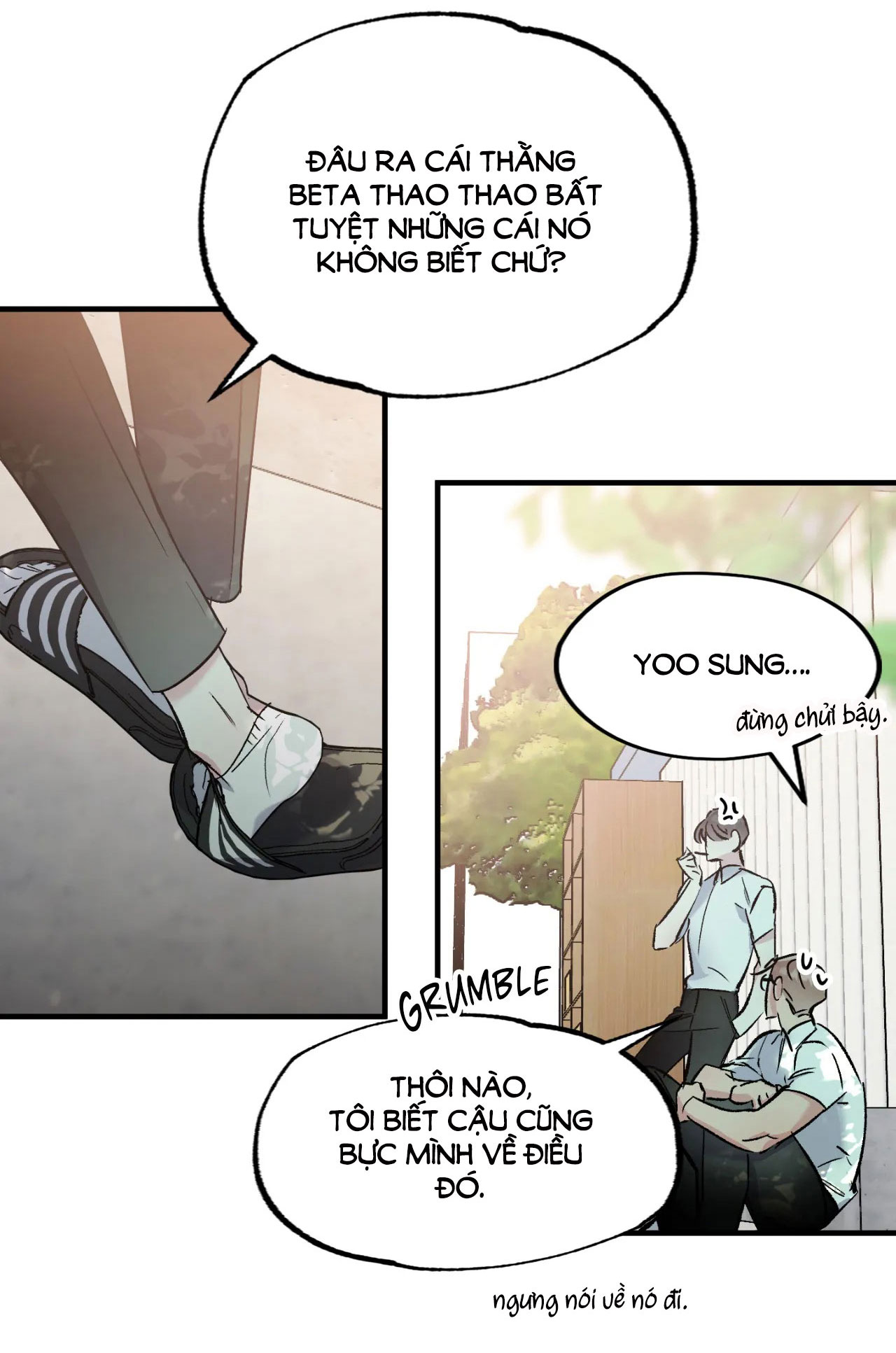 Viết Lên Những Vì Sao chapter 4.1 - Trang 14