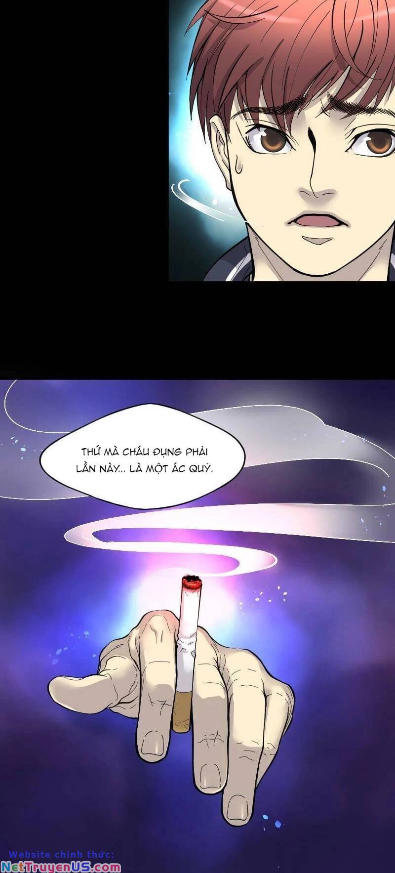 thợ cắt tóc cho diêm vương chapter 25 57