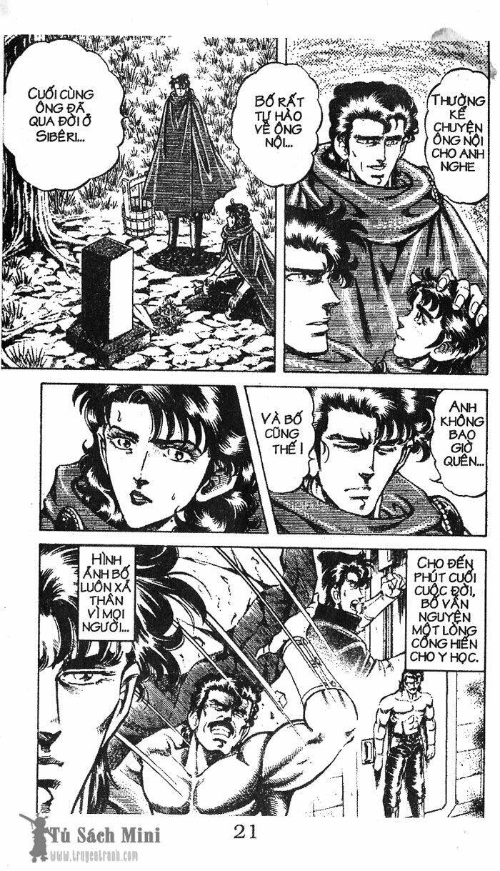 bác sĩ kazu chapter 69 22