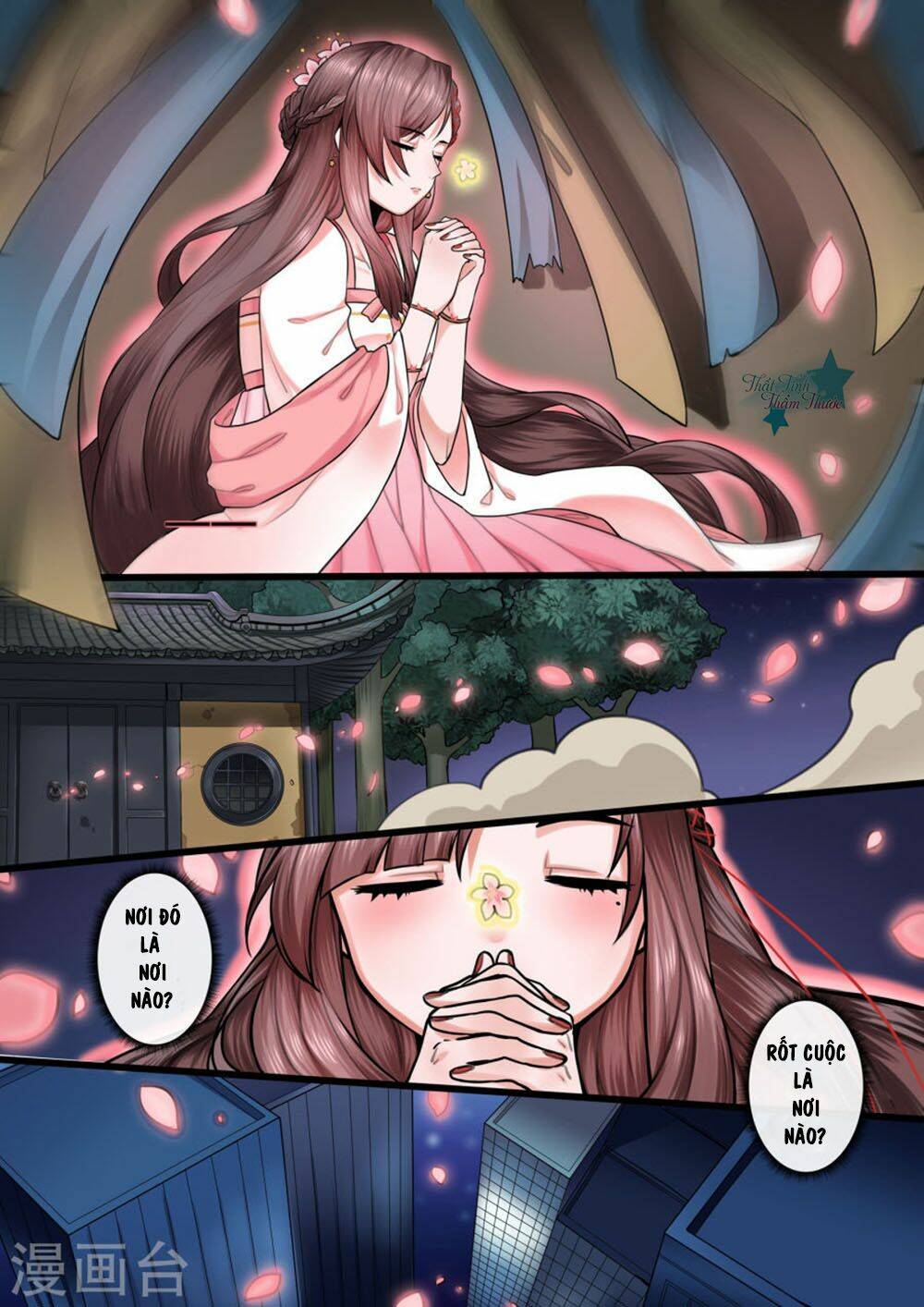 chạng vạng tìm hương chapter 3 9