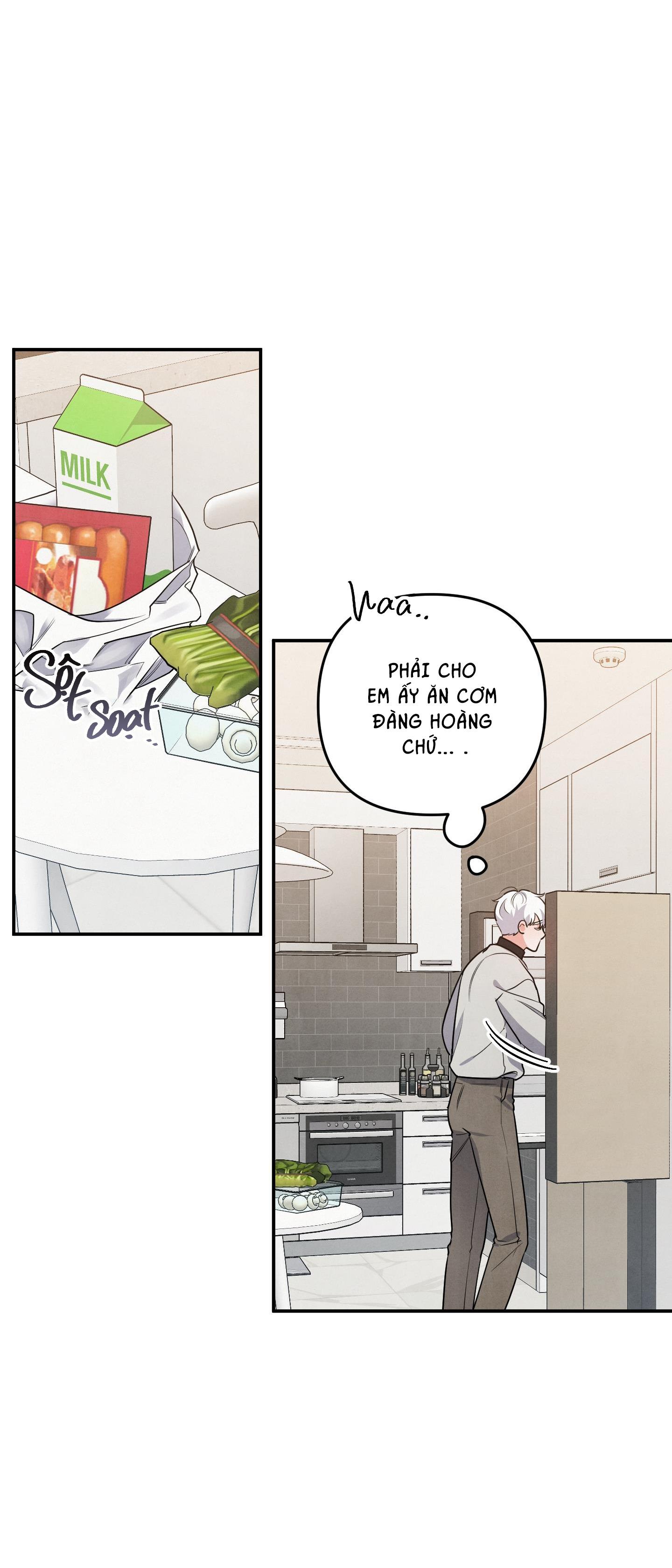 mối quan hệ của thú nhân chapter 38.1 14