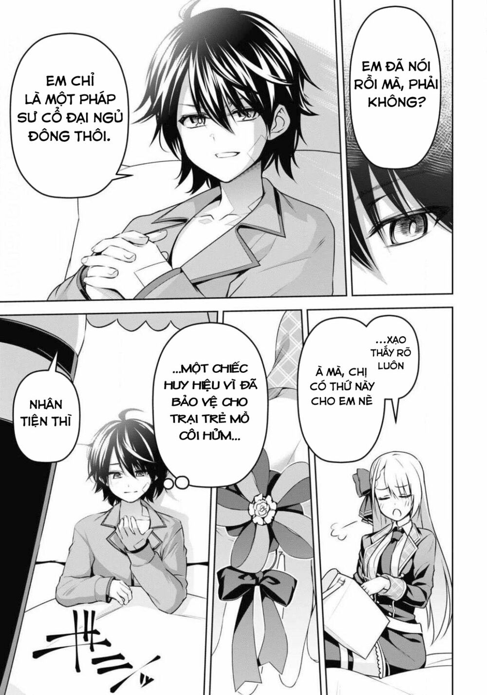 demon's sword master of excalibur school chapter 11 29