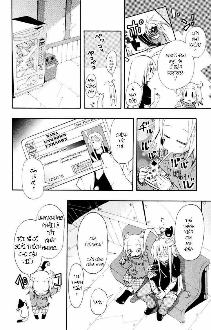 tripeace chapter 7 8