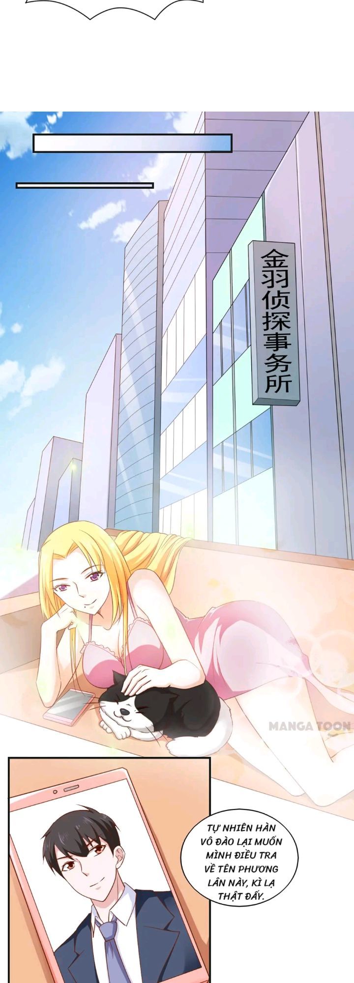 chiếc điện thoại thần kỳ chapter 44 12