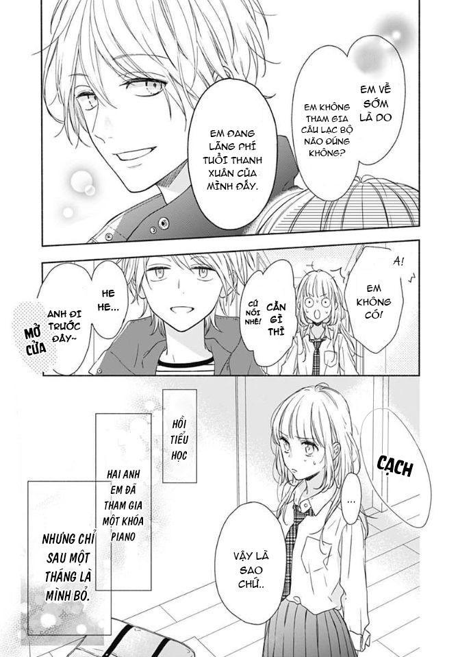 shunkan gradation chapter 1 11