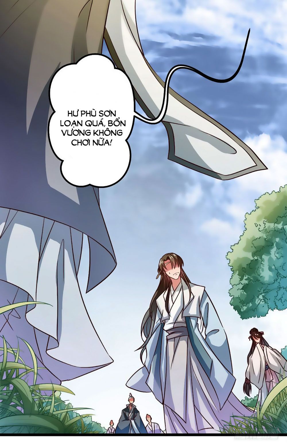 Liêu Liêu Nhân Thân Tu Tiên Truyện chapter 74 - Trang 35