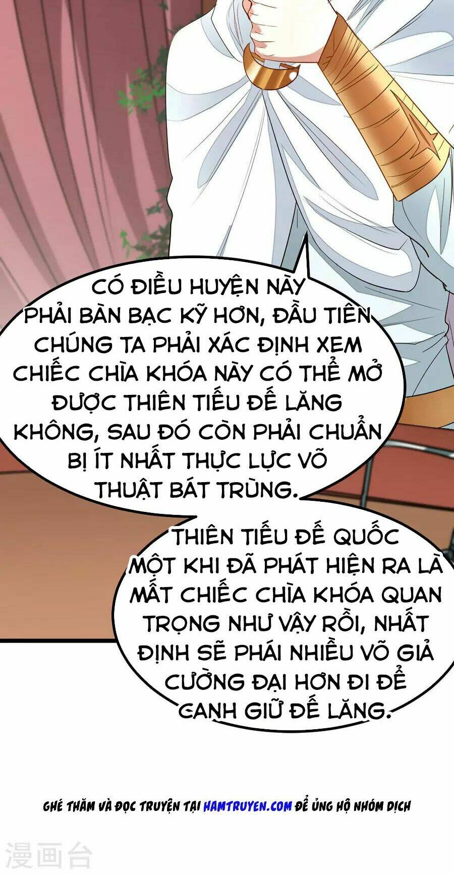 cửu dương thần vương chapter 87 31