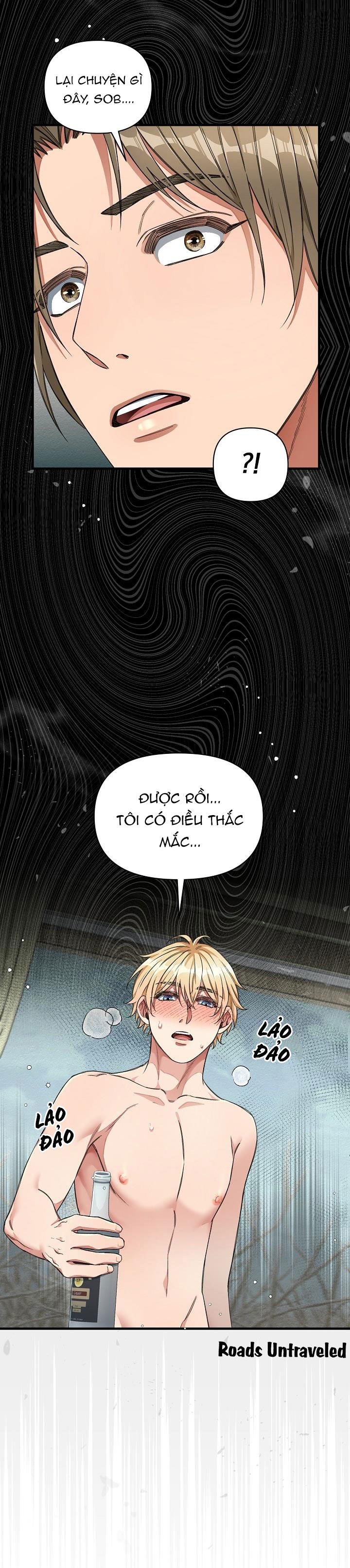 chuyến tàu cuồng loạn chapter 23 22