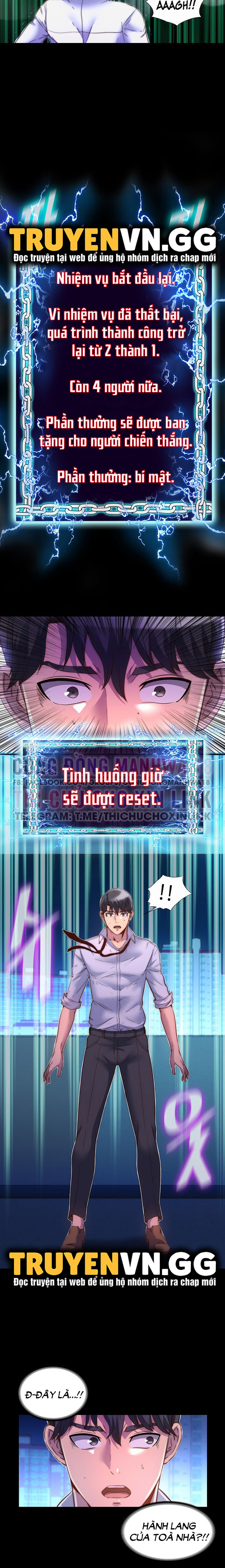 điều khiển cơ thể chapter 10 12