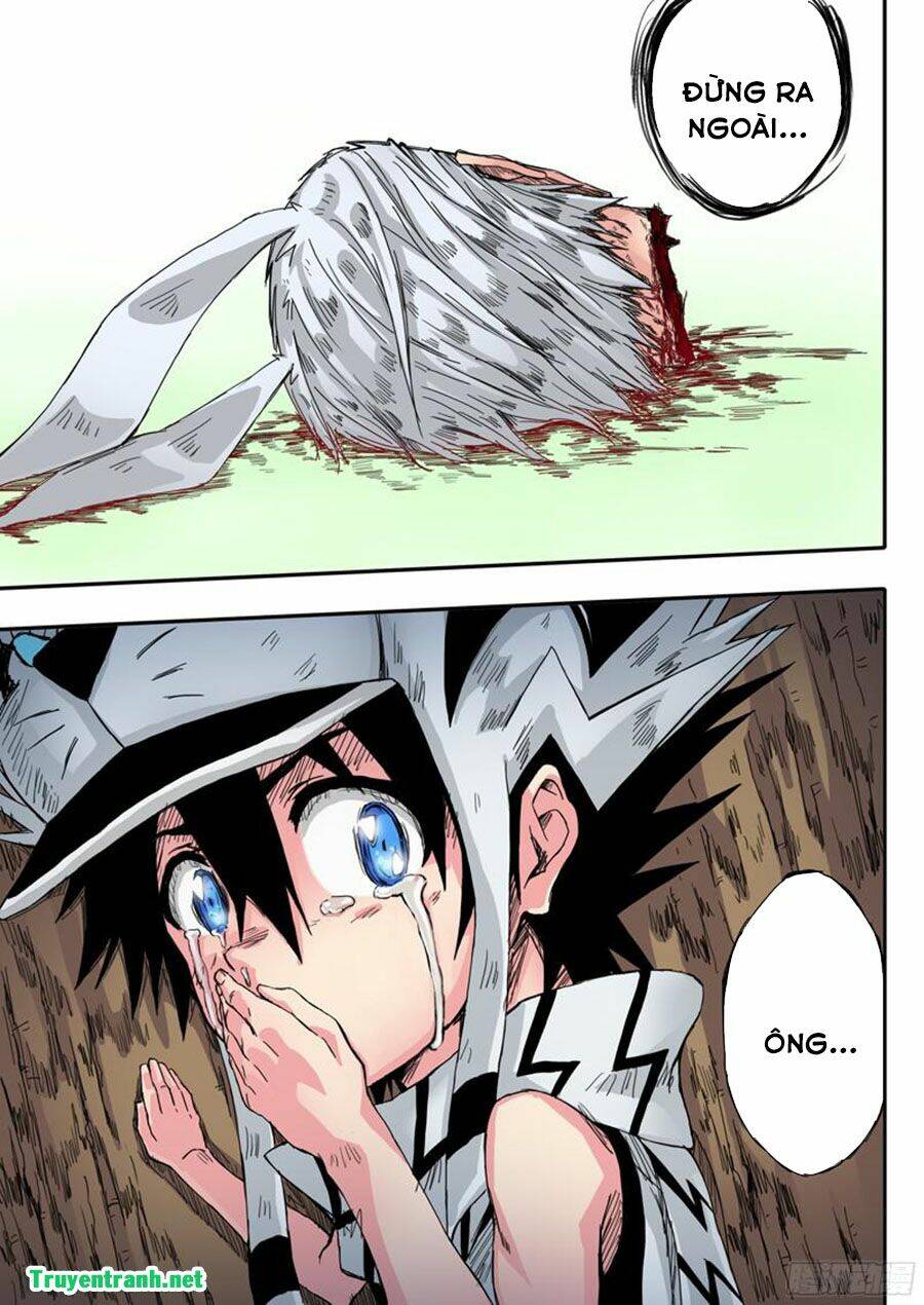 tiger and sharp claws chapter 7 3