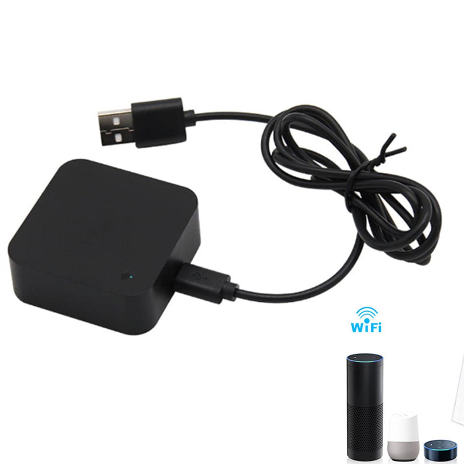 IR Remote Control for Voice Control USB Interface
