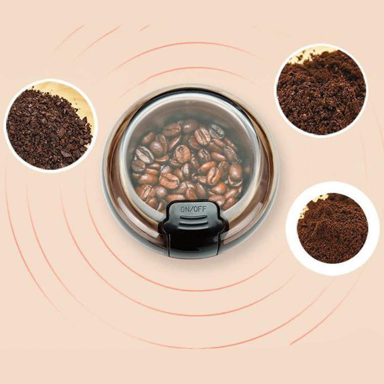 Máy xay cafe mini đa năng siêu tiện dụng cầm tay (COFFEE GRINDER)