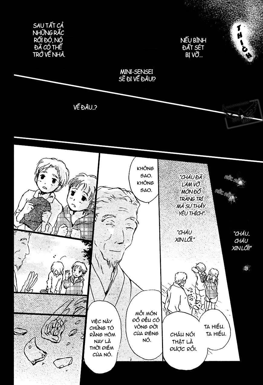 hữu nhân sổ chapter 84 44