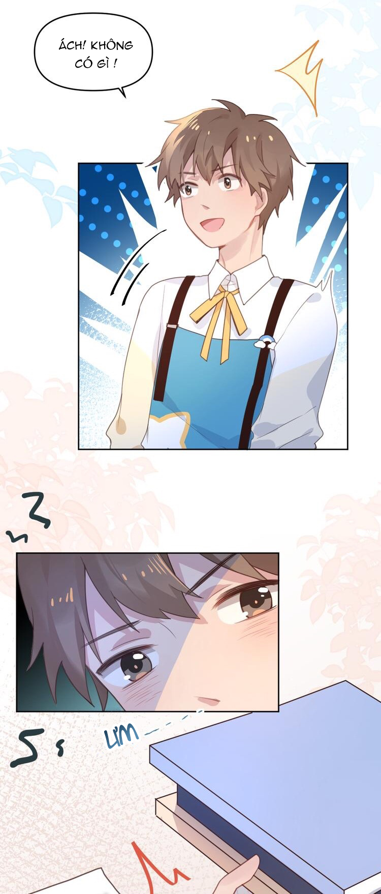 mối tình đầu của cậu ấy là tôi chapter 9 3