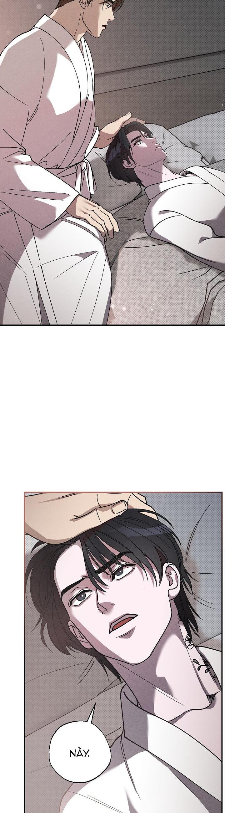 chạm vào em chapter 8 41