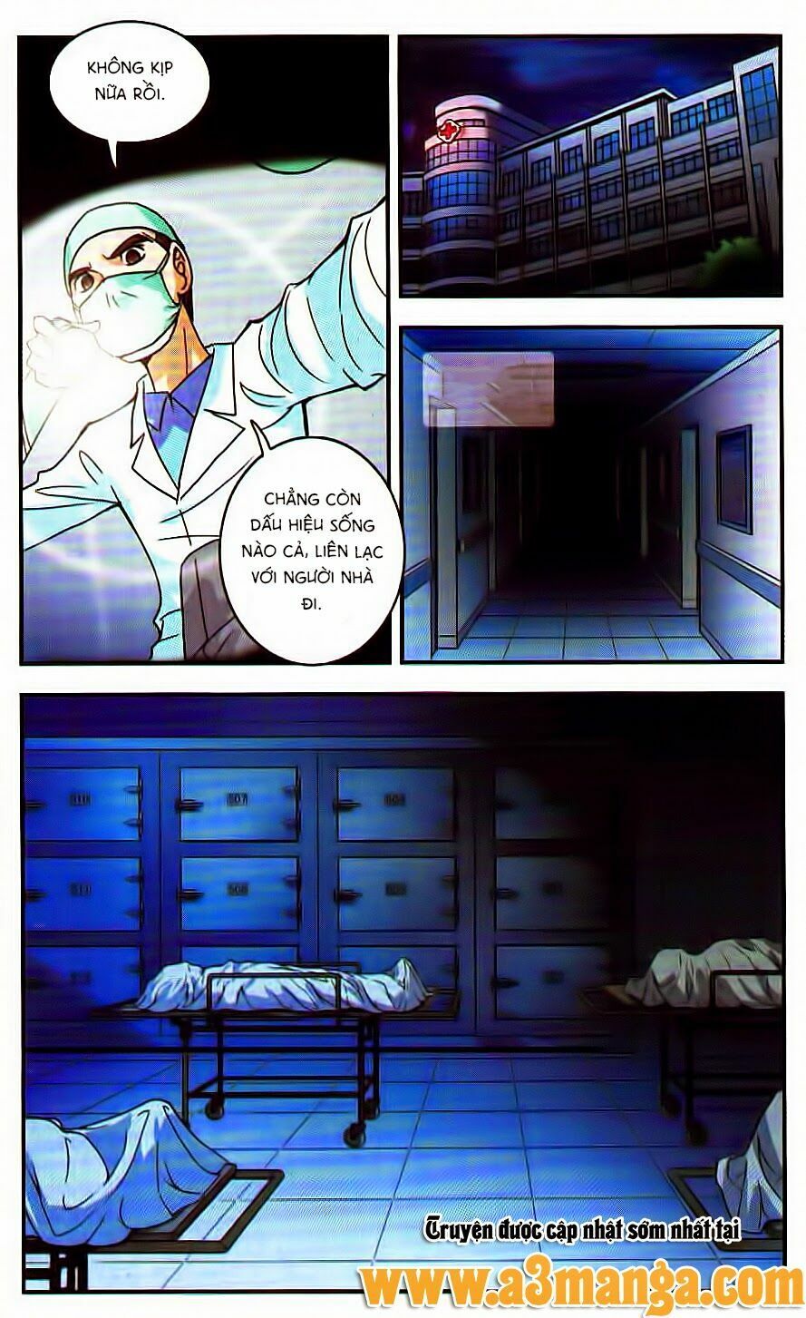 tô tịch kỳ quái chapter 2 3