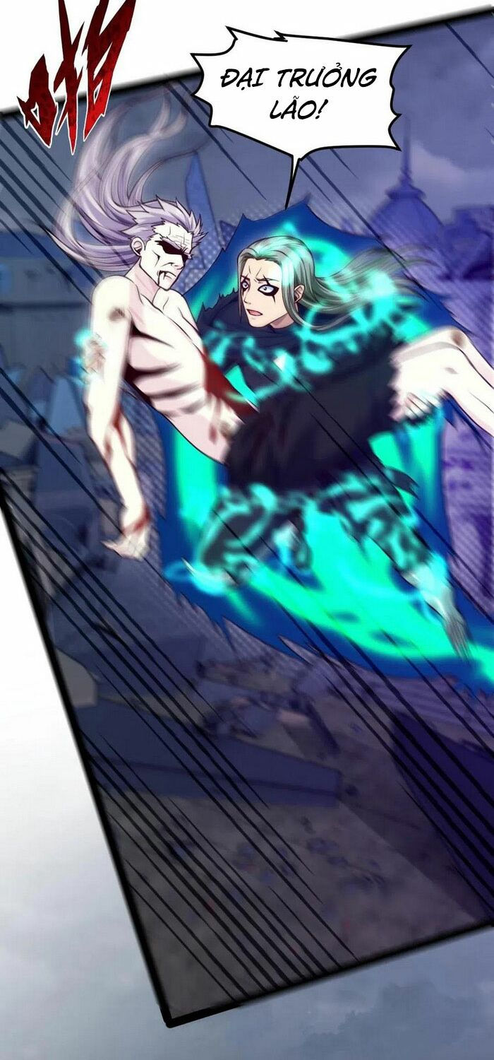 ma thú kiếm thánh dị giới tung hoành chapter 129 2
