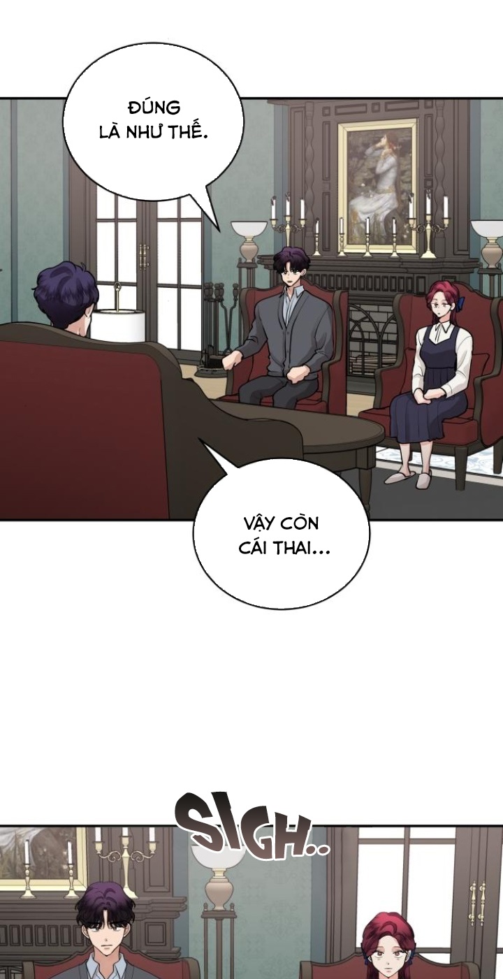 cặp đôi oan gia ngõ hẹp chapter 64 2