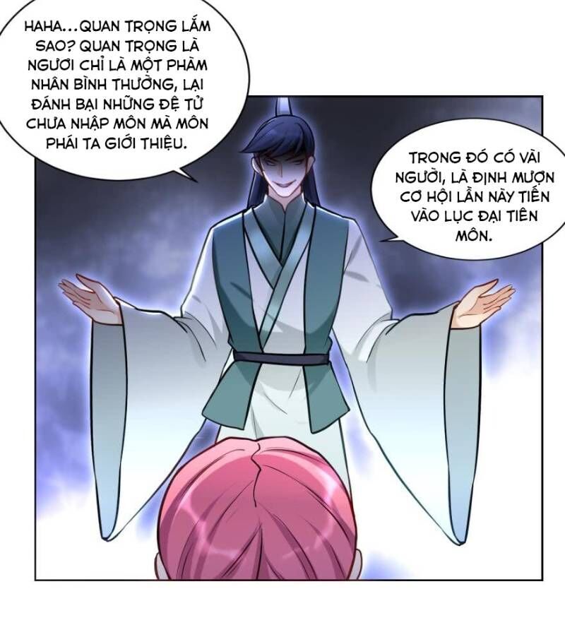 lão tổ của bạn đang online chapter 56 16