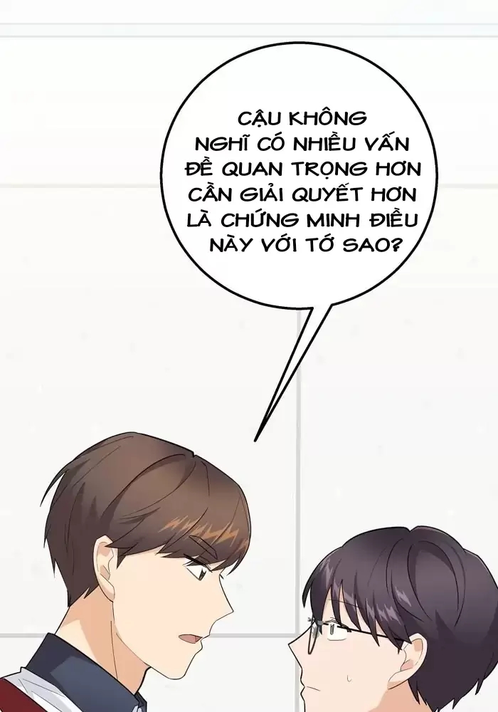 anh bạn của tôi đang phát sáng kìa ! chapter 45 83