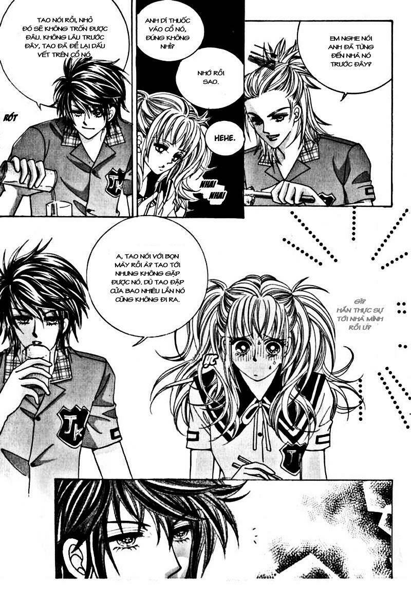 cô nàng xinh đẹp chapter 4.4 27