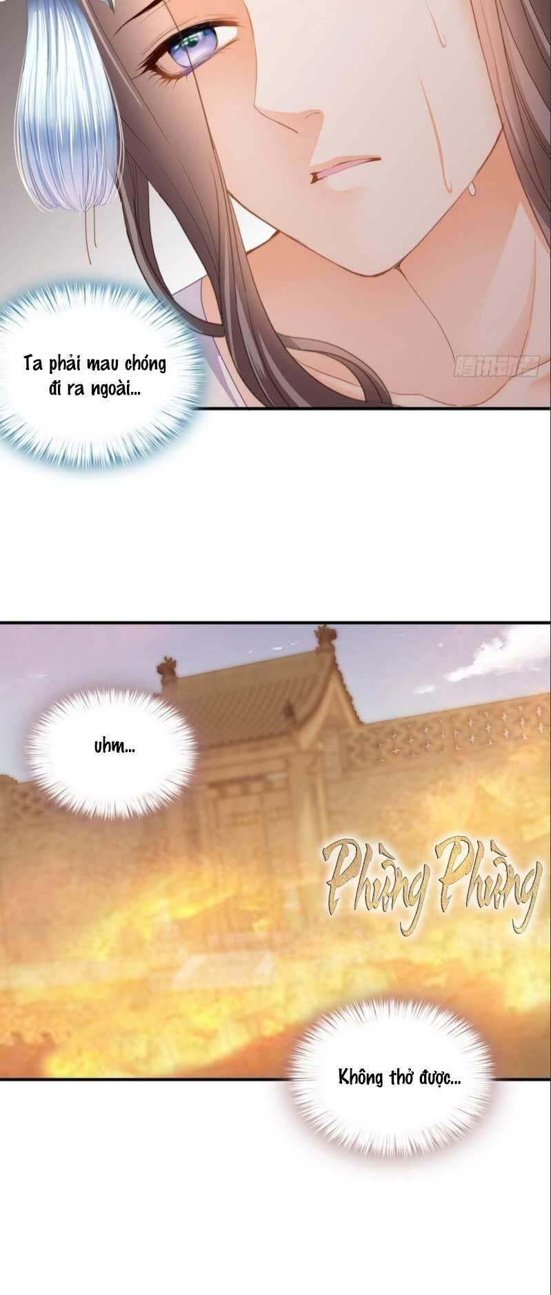 bổn vương muốn nàng chapter 115 23