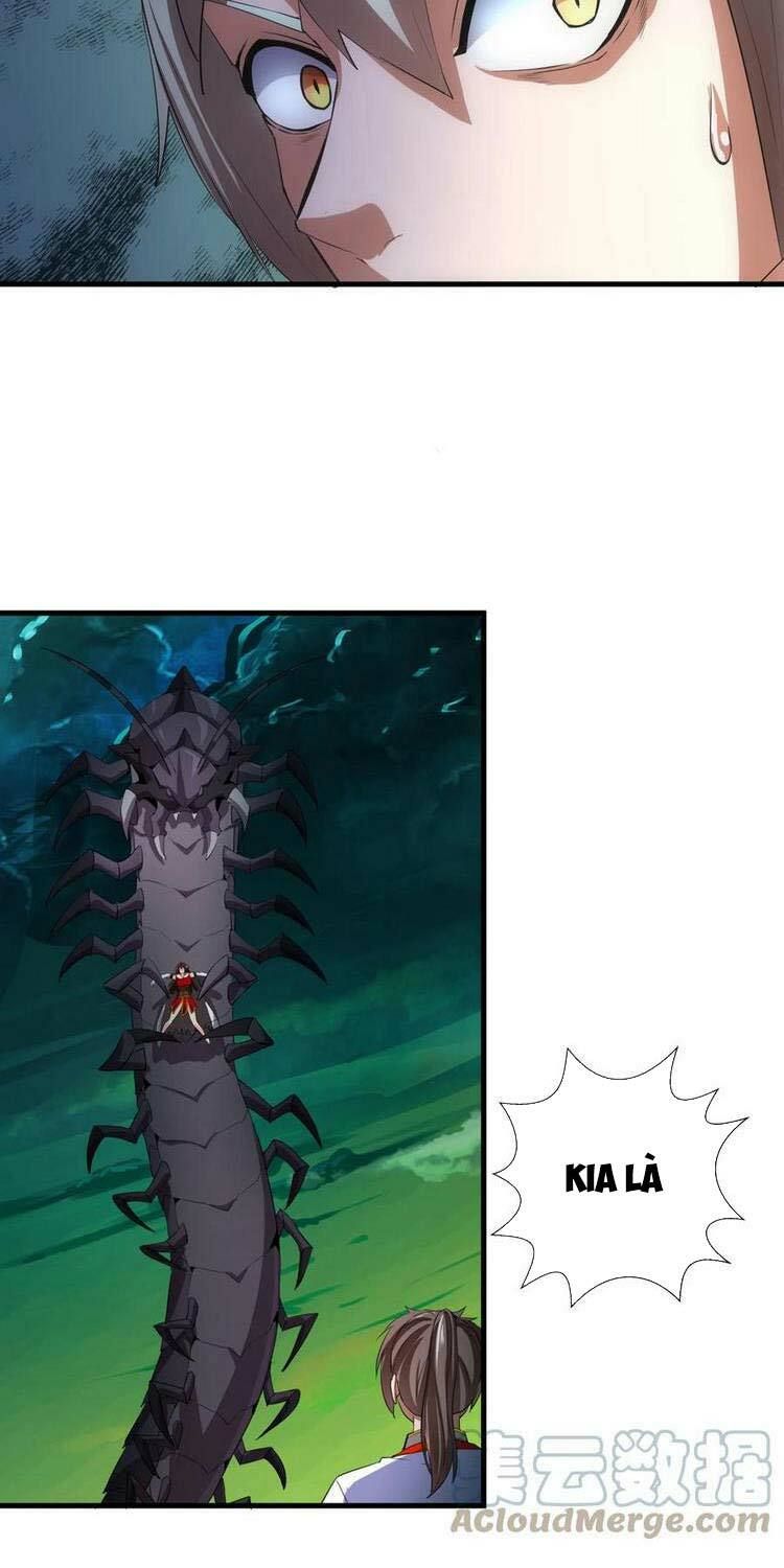 vạn cổ đệ nhất thần chapter 49 26