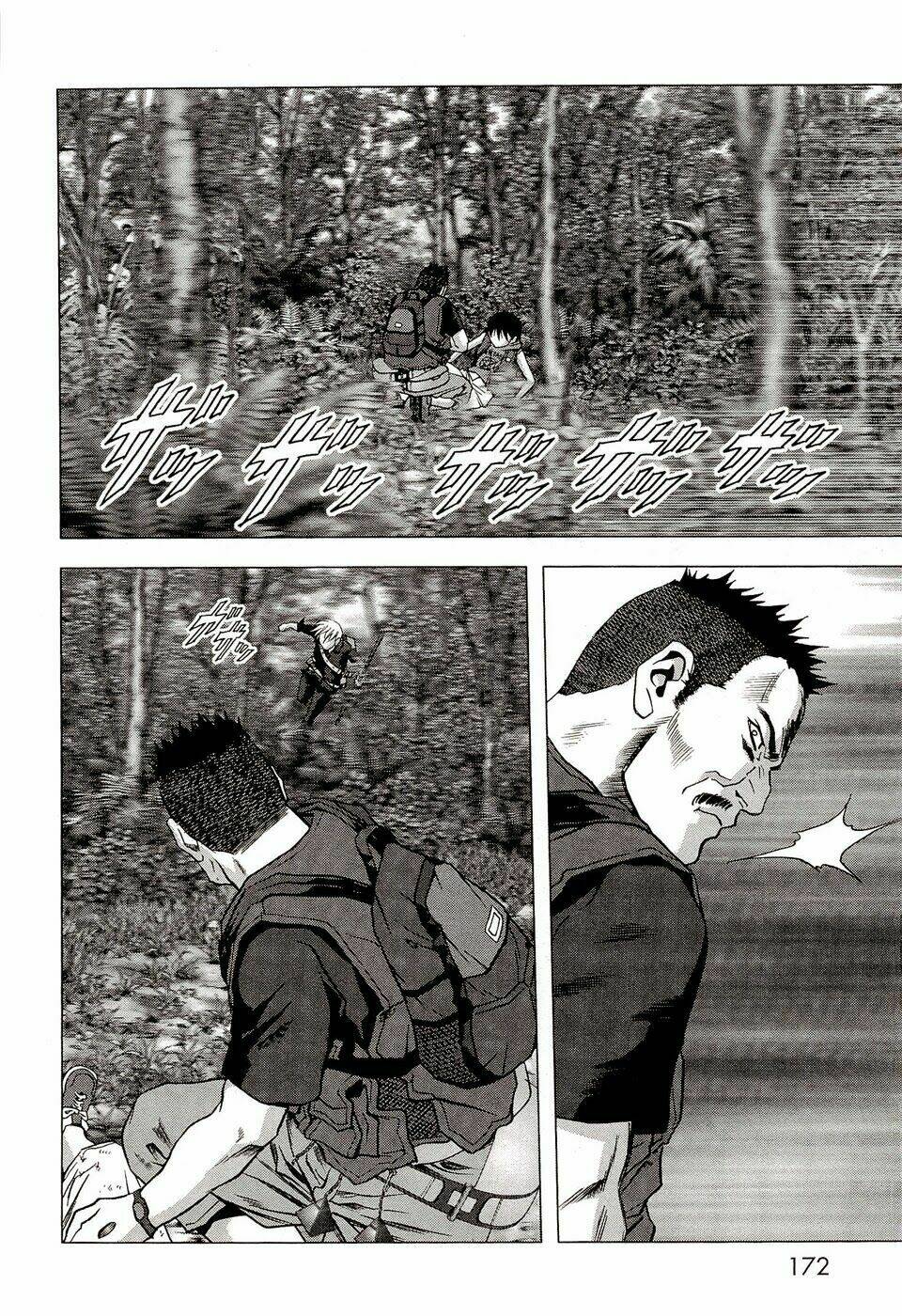 cuộc chiến sinh tồn chapter 57 25