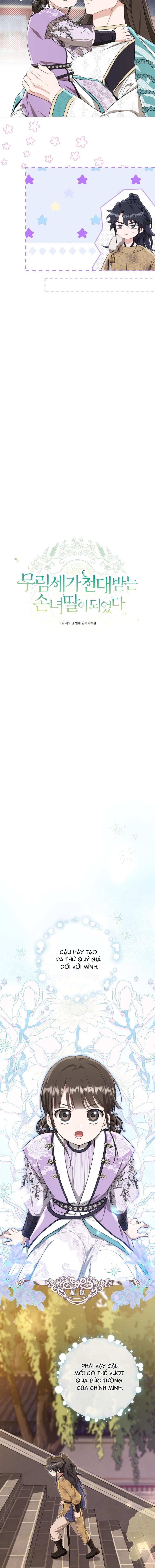 trở thành cô cháu gái bị khinh miệt của nhà quyền quý chapter 63 5