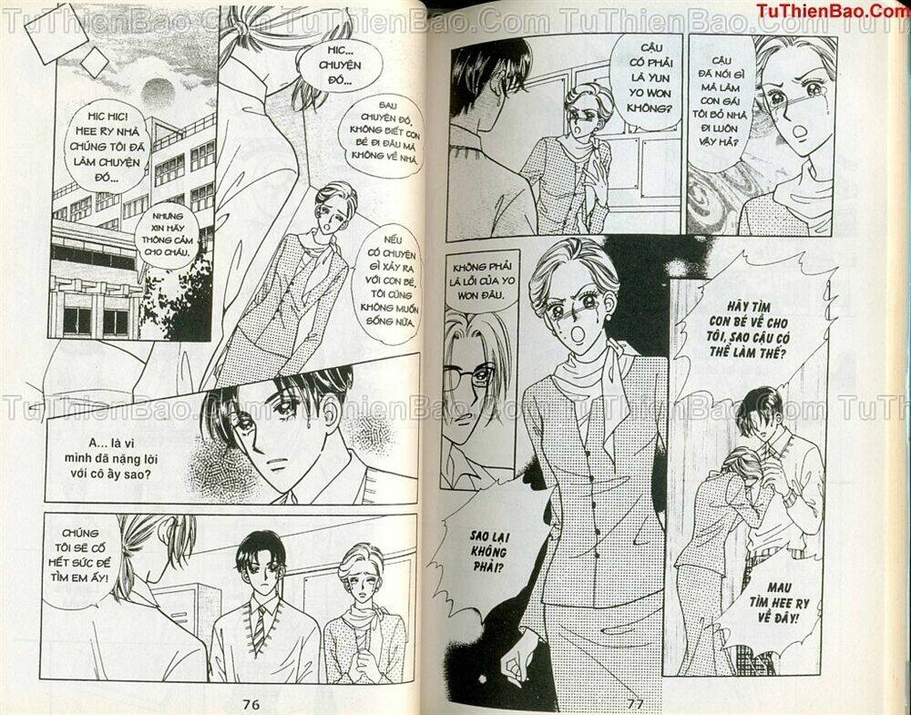 cô nàng đáng yêu chapter 4 38