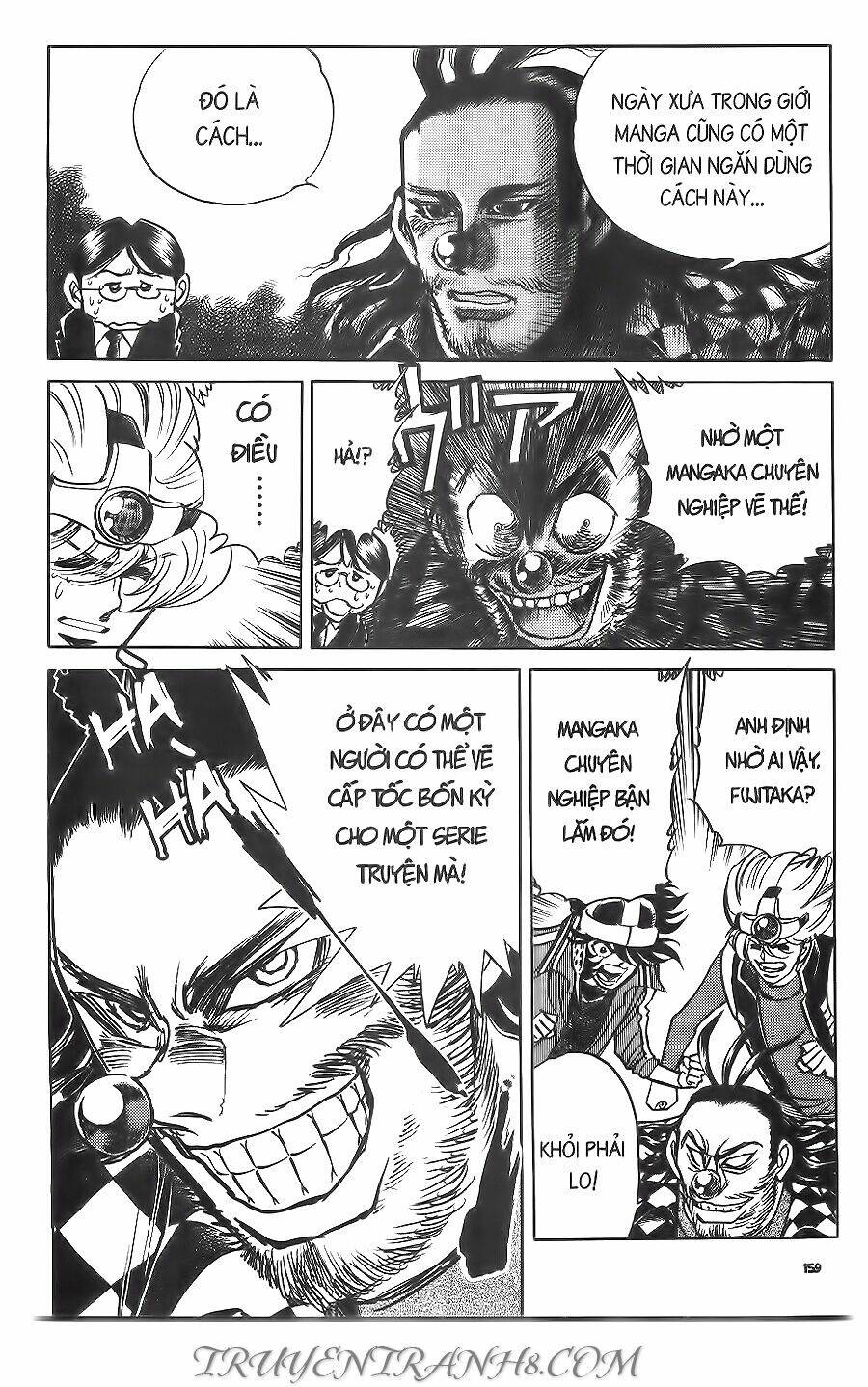 cây bút thần kỳ chapter 32 21