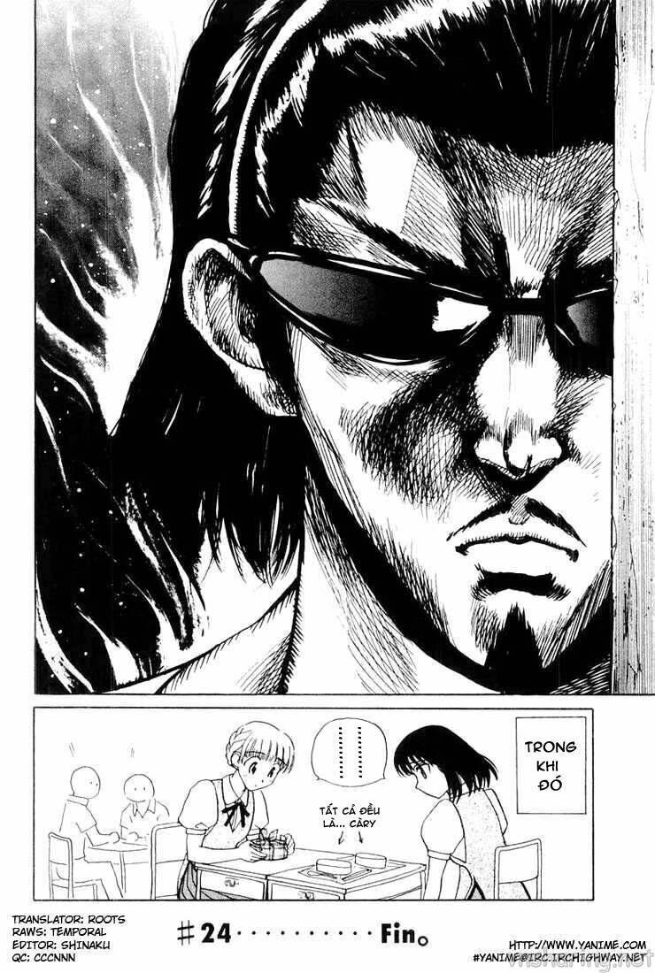 school rumble chapter 24 9
