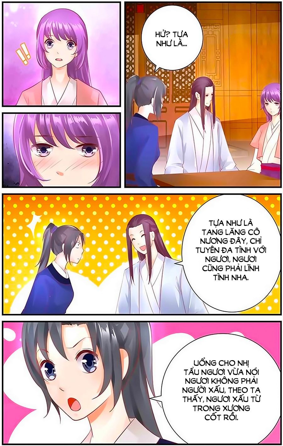 trầm hương phá chapter 36 3