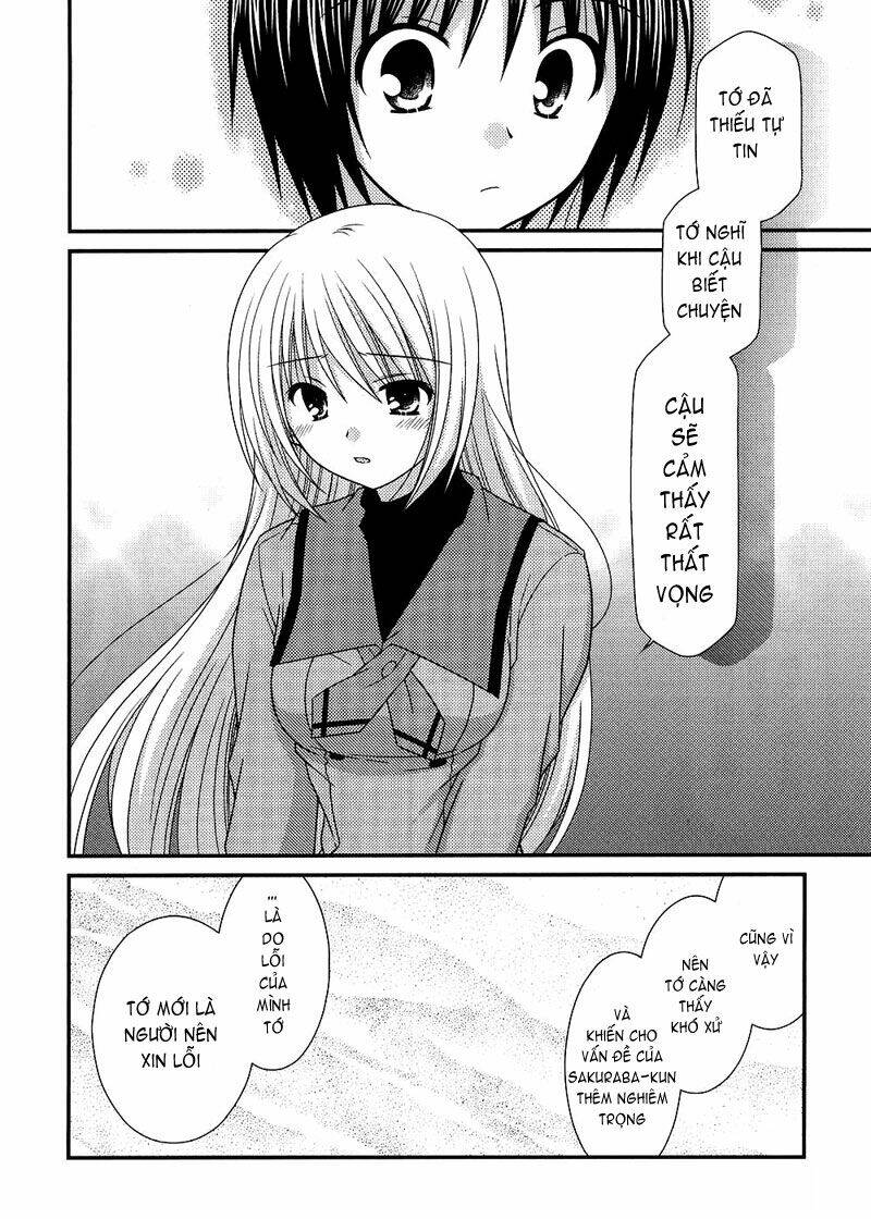 tonari no kashiwagi-san chapter 11 20