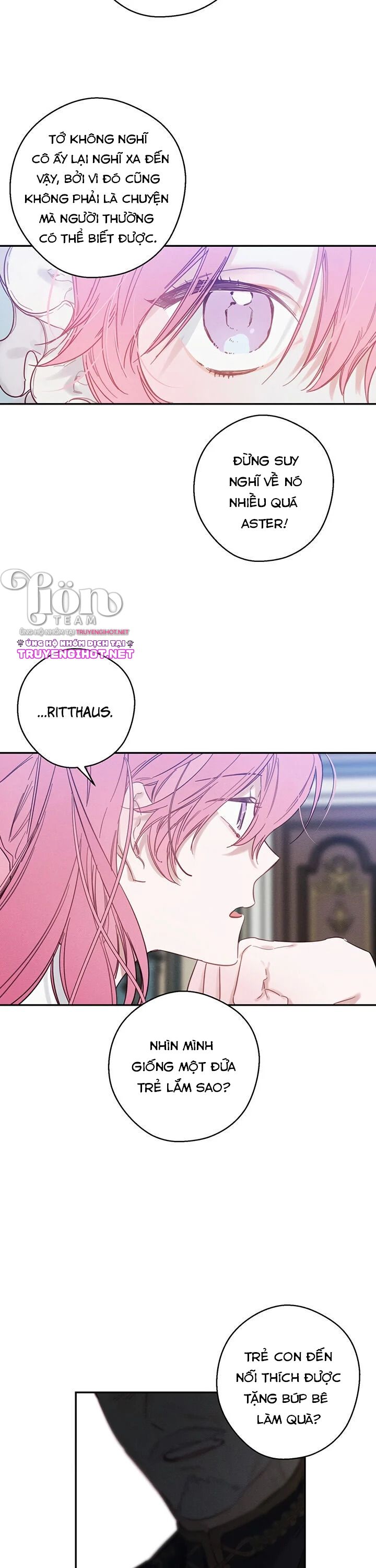 cứ giấu em trai tôi trước đi đã chapter 24.1 8