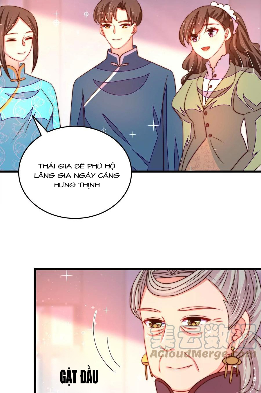 ngày nào thiếu soái cũng ghen chapter 472 8