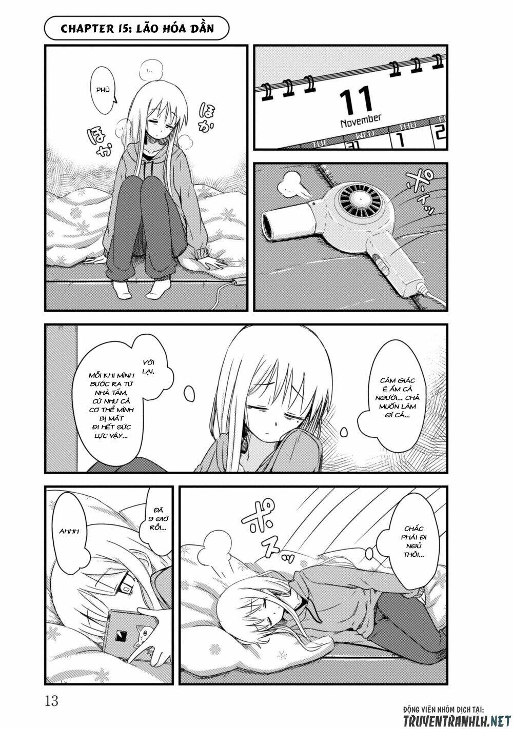 she doesn’t know why she lives chapter 15 2