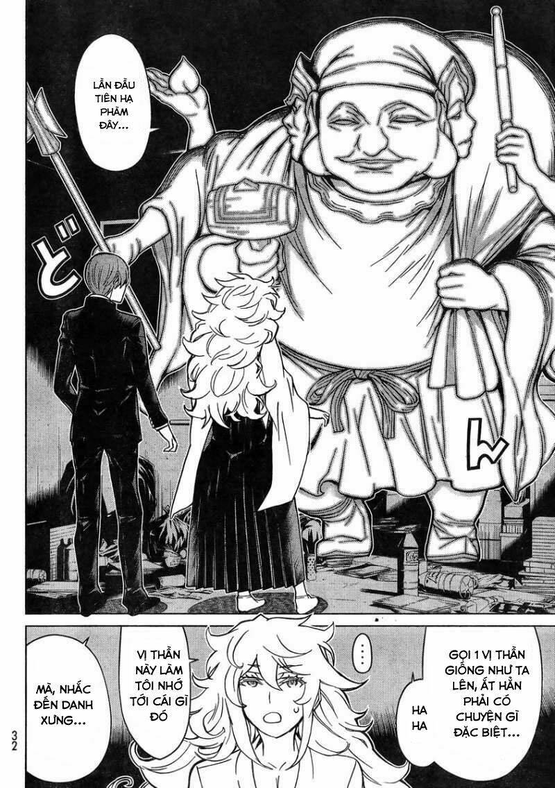 naqua-den (truyền thuyết về nakua) chapter 18 15