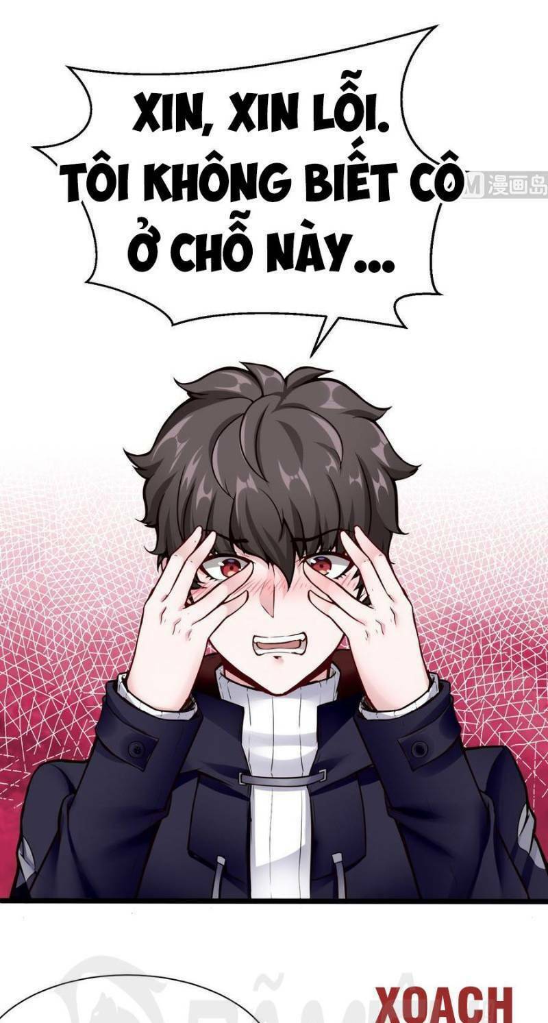 siêu cấp kiện bàn hiệp chapter 43 1