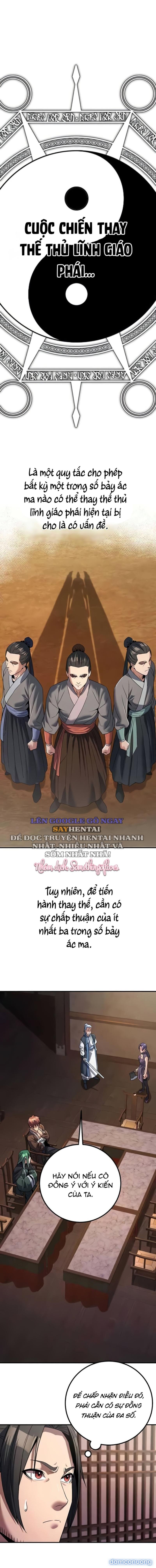 chúa quỷ khát dục chapter 38 1