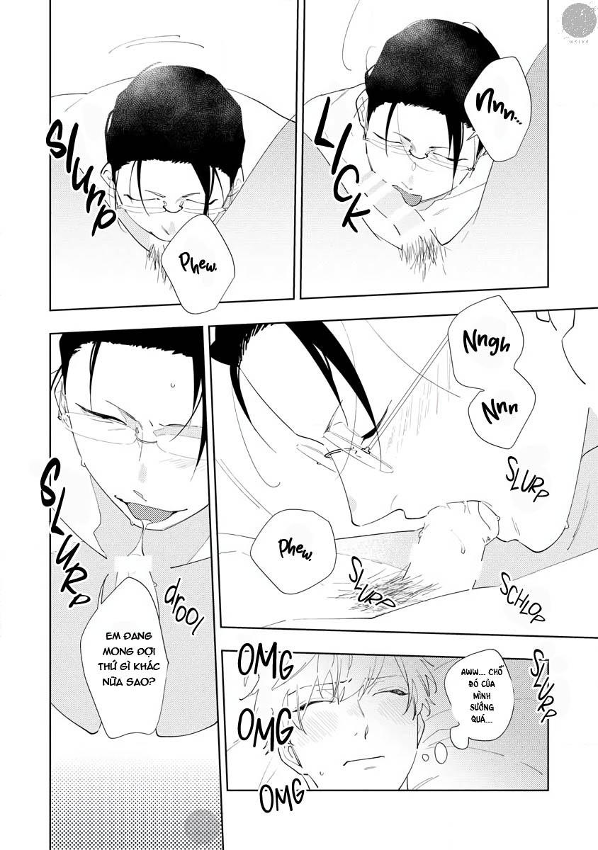 anh có thích em không? chapter 1 22