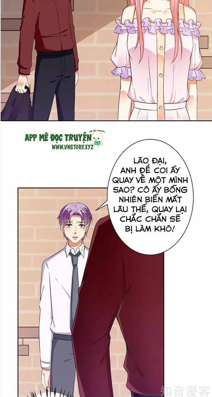 tổng tài đại nhân thật xấu hổ chapter 75 7